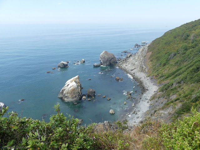 rocky beach