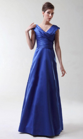 Long Bridesmaid Dresses