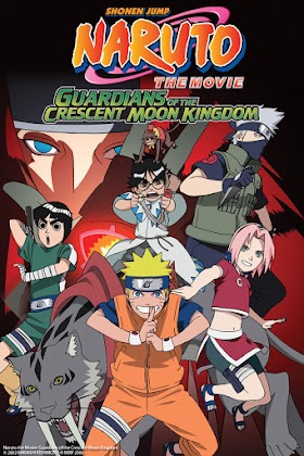 Naruto: The Movie - Guardians of the Crescent Moon Kingdom