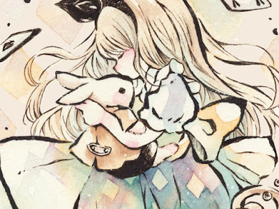 √1000以上 かわいい アリス イラスト おしゃれ 216395