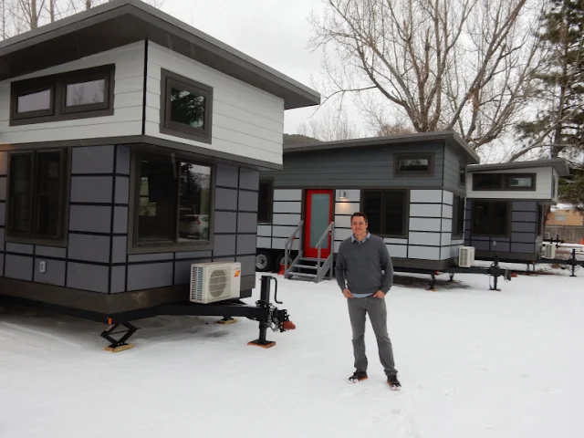 aspen ski company tiny house