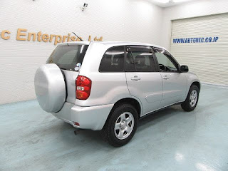 Toyota rav4 price in uae