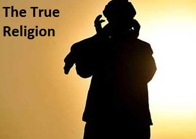 THE TRUE RELIGION