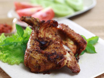 Resep Ayam Goreng Bumbu Kuning - Aneka Resep Hidangan Spesial