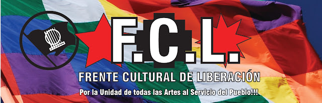 Resultado de imagen para FRENTE CULTURAL DE LIBERACION LOGO