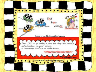 FREE Secret Stories® Phonics Mini-Poster Sample Pack