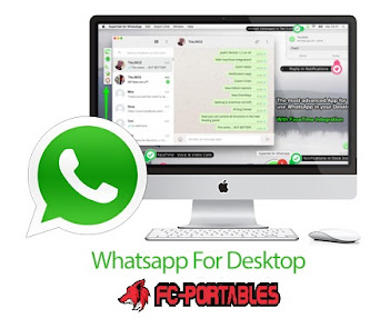 WhatsApp for Mac v2.2138.13 MacOSX