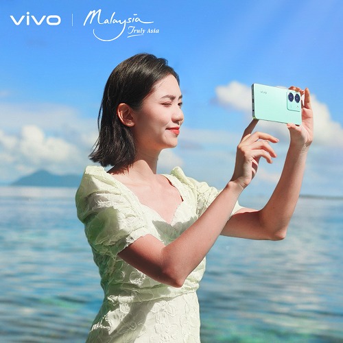 Captivating The Beauty of Semporna: Unveiling A Spectacular Video Collaboration by Vivo Y36 5G and Malaysia Tourism