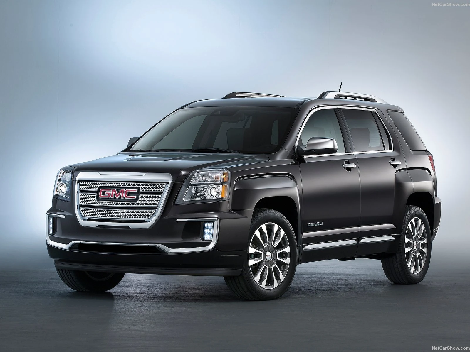 Hình ảnh xe ô tô GMC Terrain 2016 & nội ngoại thất