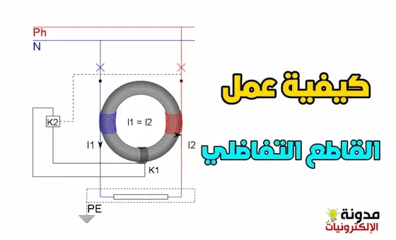 موضوع شامل حول القاطع التفاضلي و كيف يعمل ؟