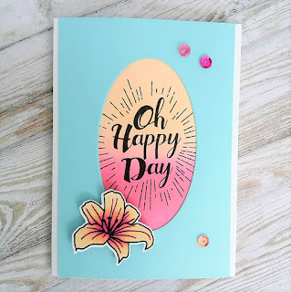 Happy Day card