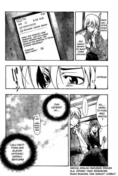 Download kimi no iru machi 25 page 8