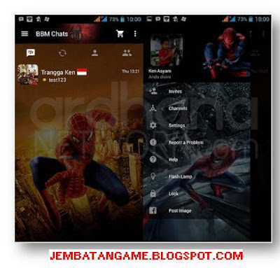 Kumpulan BBM MOD Versi 2.10.0.35 Apk (Terbaru Gratis)