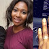 Actress  Lilian Esoro denies being engaged to Ubi Franklin