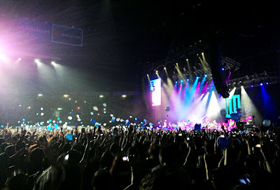 Paramore en México 2013