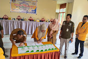 Sekolah Teknik Desa di Gilireng Perkuat Perencanaan Desa