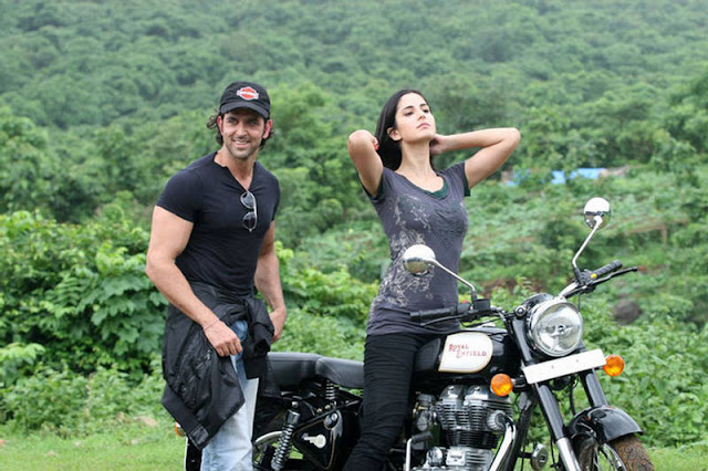 Katrina Kaif in Dhoom 3