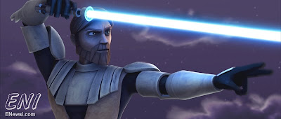 Novas Imagens de Star Wars : The clones War