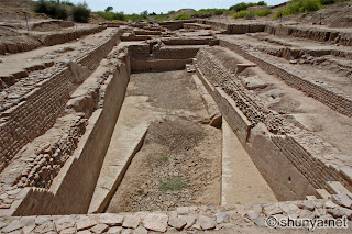 dholavira reservoier