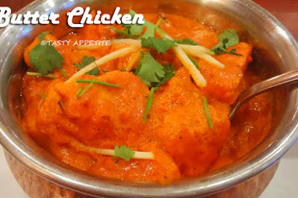 Sweet Butter Chicken Indian Recipe / Murgh Makhani Butter Chicken | Indian Recipes | Maunika ... / Serve with rice and naan.
