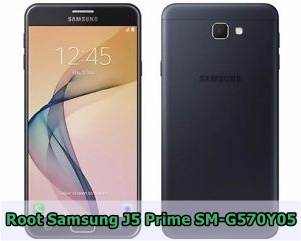 Tutorial Root Samsung J5 Prime SM-G570Y 