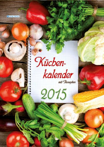 Küchenkalender 2015