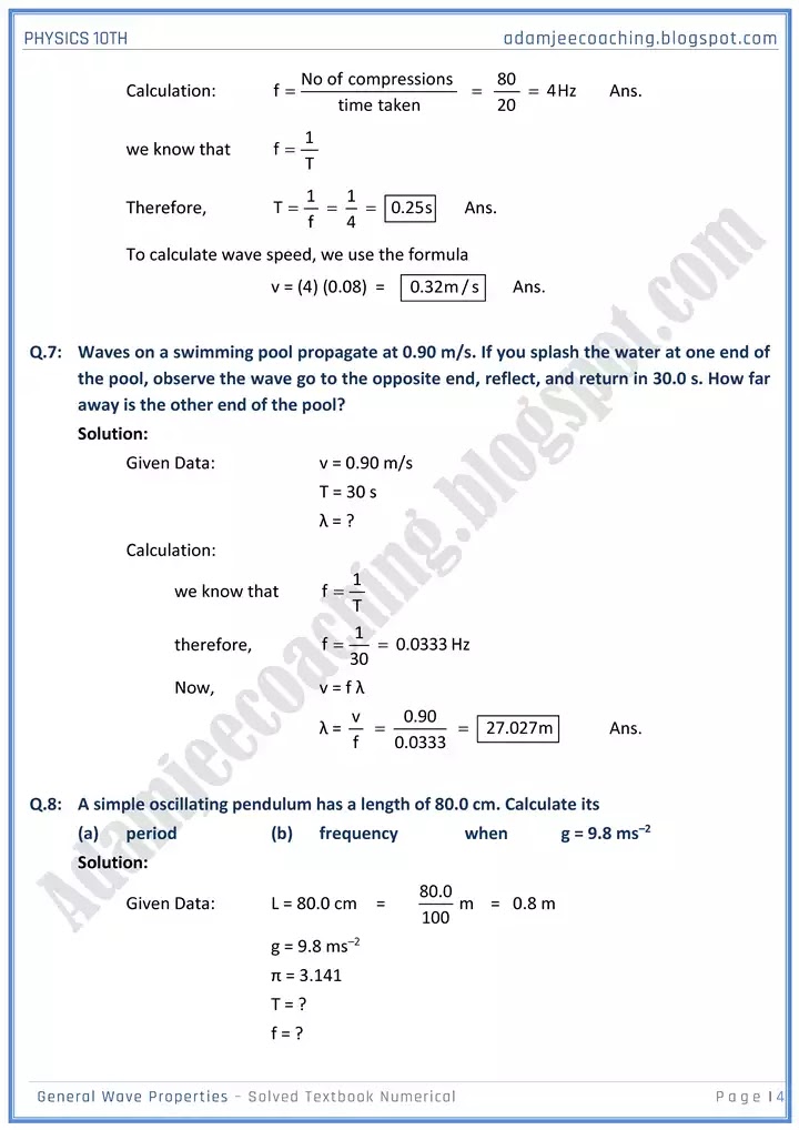 general-wave-properties-solved-textbook-numericals-physics-10th