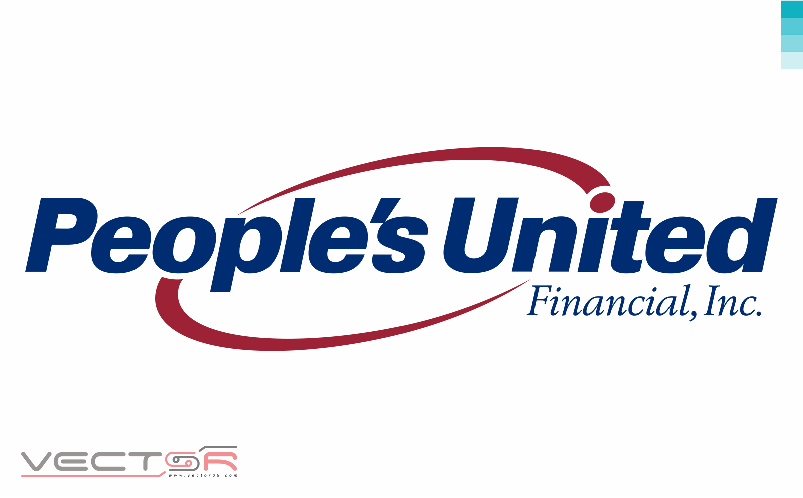 People's United Financial, Inc. Logo - Download Vector File SVG (Scalable Vector Graphics)