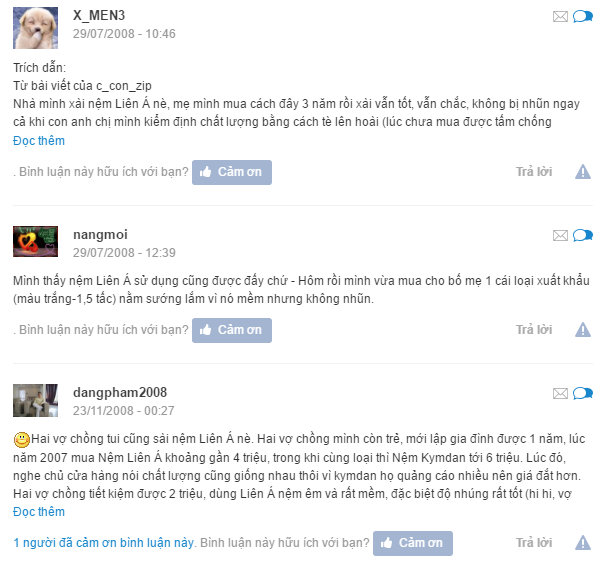 Cảm nhận khách hàng 2