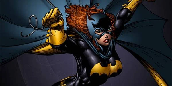 batgirl barbara gordon