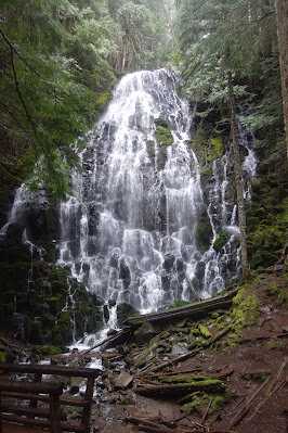 Ramona Falls