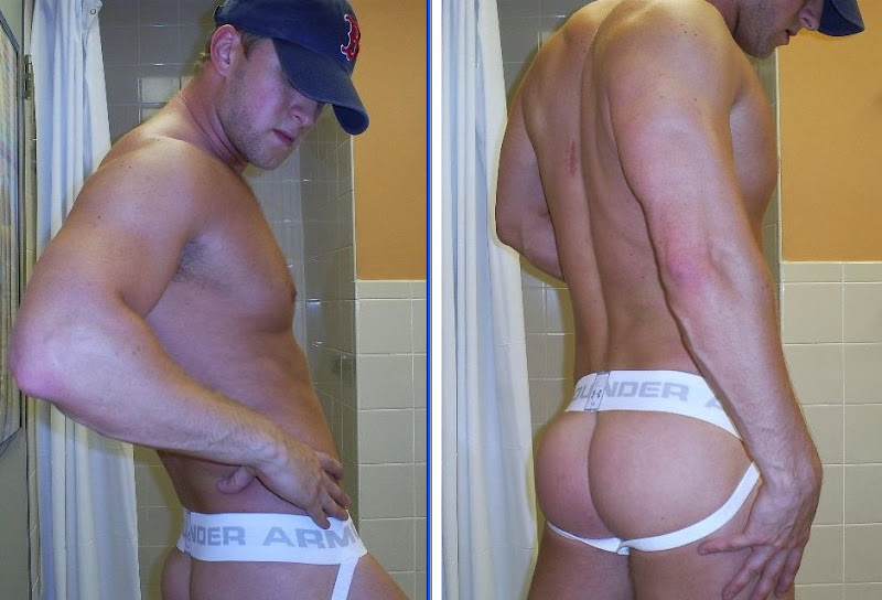 Younger Jockstrap Hunk