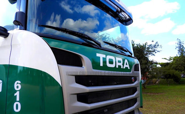 Tora Transportes anuncia vagas para motoristas carreteiros 