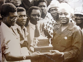  Tambwe Leya na Mangara Tabu Mangara 1974