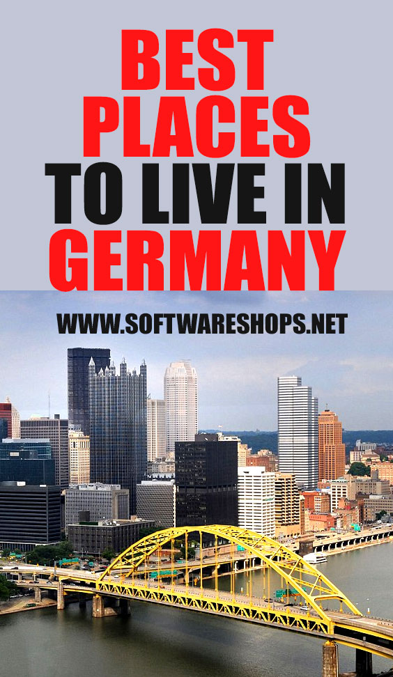 Best places to live in Germany