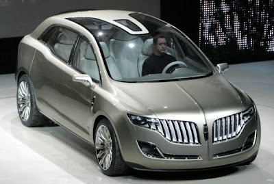 2007 Detroit Auto Show - Lincoln MKT