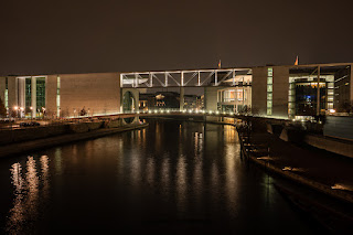 Berlin Paul-Löbe-Haus Olaf Kerber