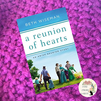 Picture of a reunion of hearts an amish reunion story by beth wiseman