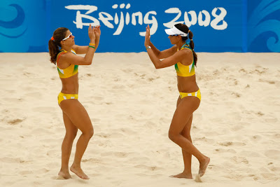 Women Beach Volleyball