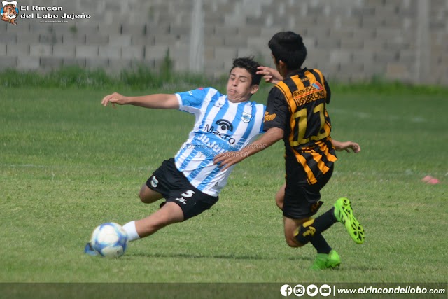 Fotos | Sub 15 | Fecha 16: Mitre 1-0 GyEJujuy | Regional del NOA