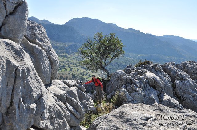 Sierra Alta de Benaocaz