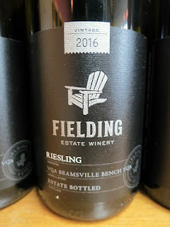 Fielding Estate Bottled Riesling 2016 (89 pts)