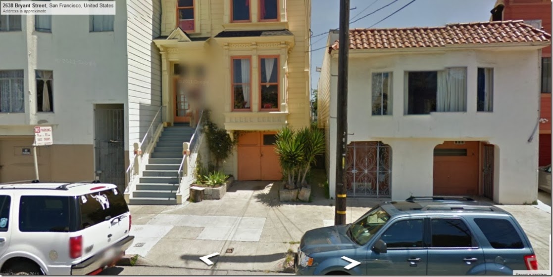 Bryant St San Fran CA