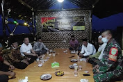 BUMDes Sukamakmur Launching Waroeng Lesehan Saung Sampora