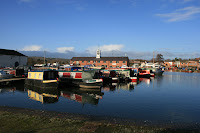 Stourport Canal Basins