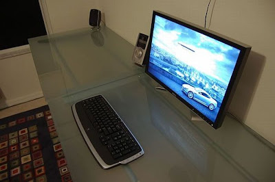 computer workstation