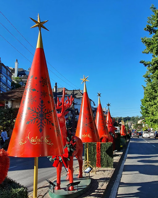 passeios gratuitos com crianças em Gramado e Canela