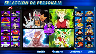 DRAGON BALL Z TENKAICHI TAG TEAM ESTILO DRAGON BALL TENKAICHI 3 COM MENU PERMANENTE [PARA ANDROID E PC PPSSPP]+DOWNLOAD