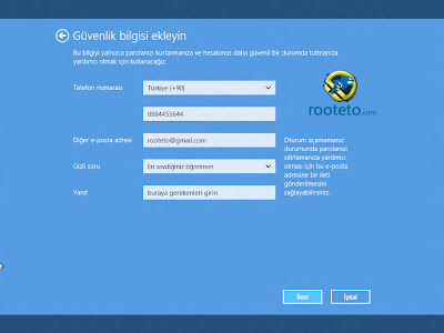 windows8 kurulum 15 Windows 8 Kurulum Resimli ve Videolu Anlatım