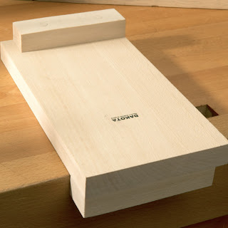 bench hook as holding tool